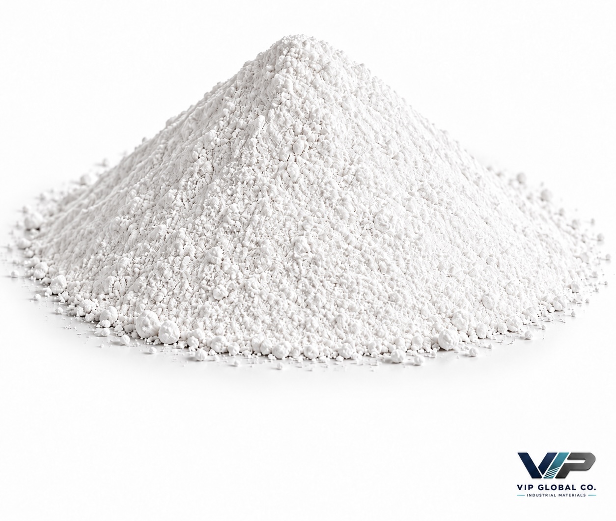Dense soda ash for industrial glass manufacturing